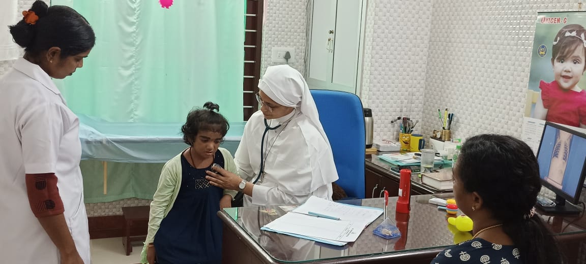 Healing Ministry