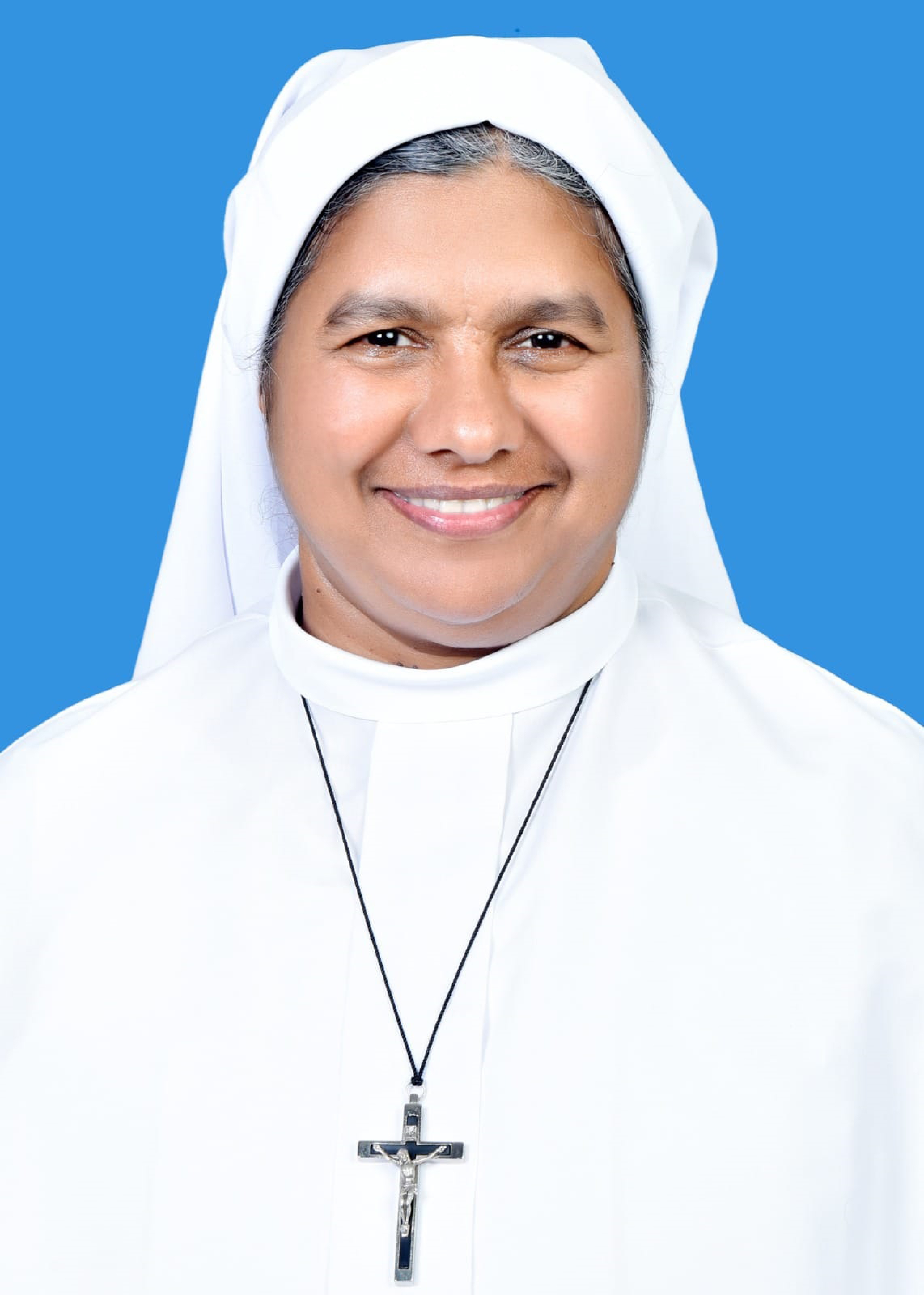 Rev Sr Rose Francis DM