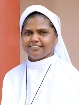 Sr. Dr. Rani Xavier DM