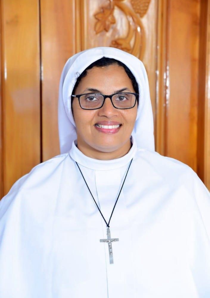 Sr. Benadicta Francis DM