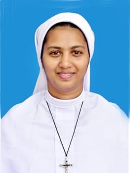 Sr. Angel Maria DM