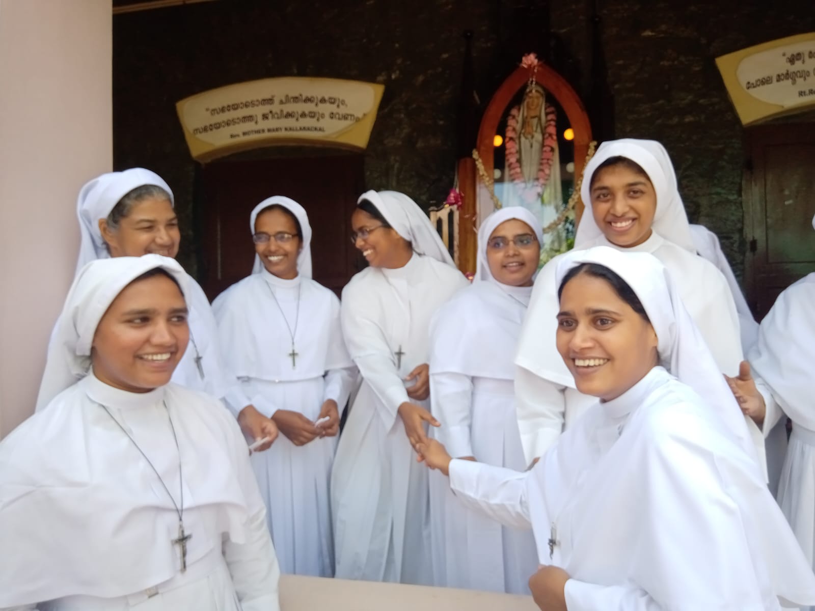 Feast Day Celebration